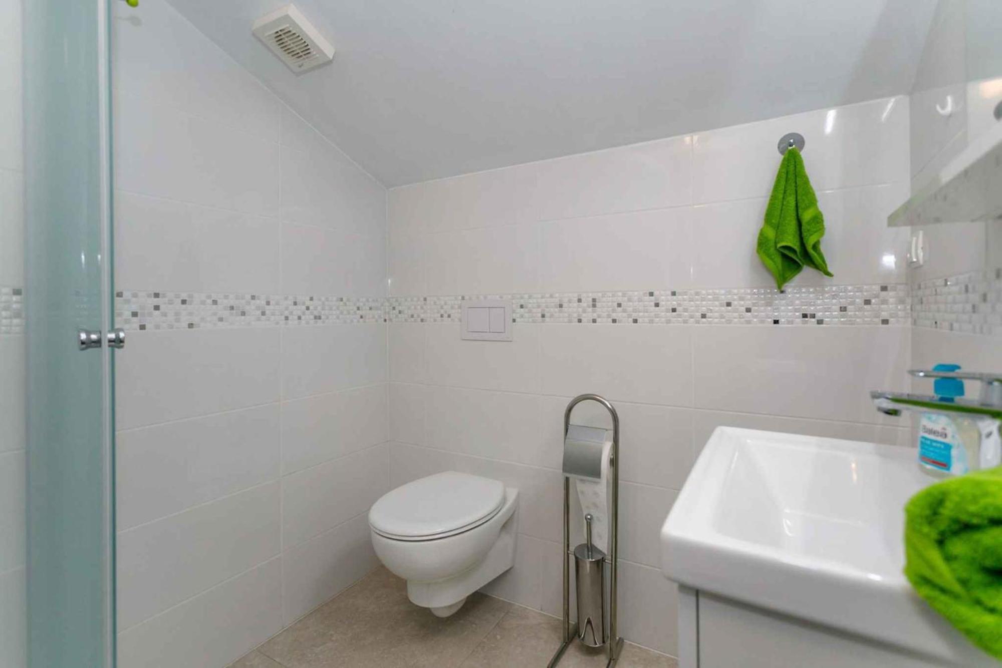 Apartment In Malinska/Insel Krk 38057 Eksteriør bilde