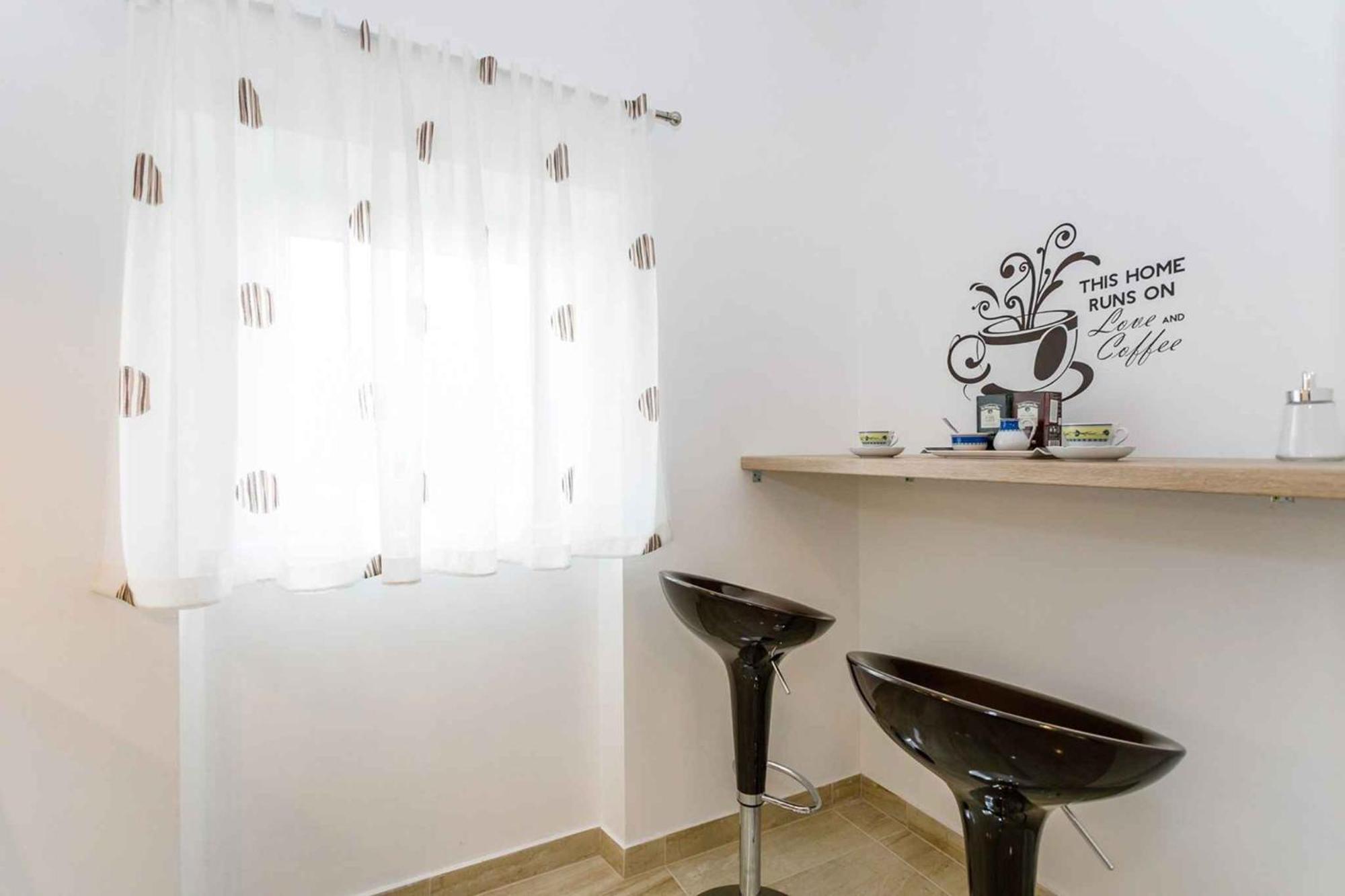 Apartment In Malinska/Insel Krk 38057 Eksteriør bilde